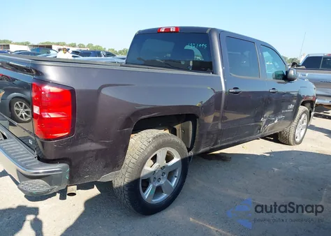 2014 Chevrolet Silverado 1500 1Lt z USA, uszkodzony, nr VIN 3GCPCREC2EG442214